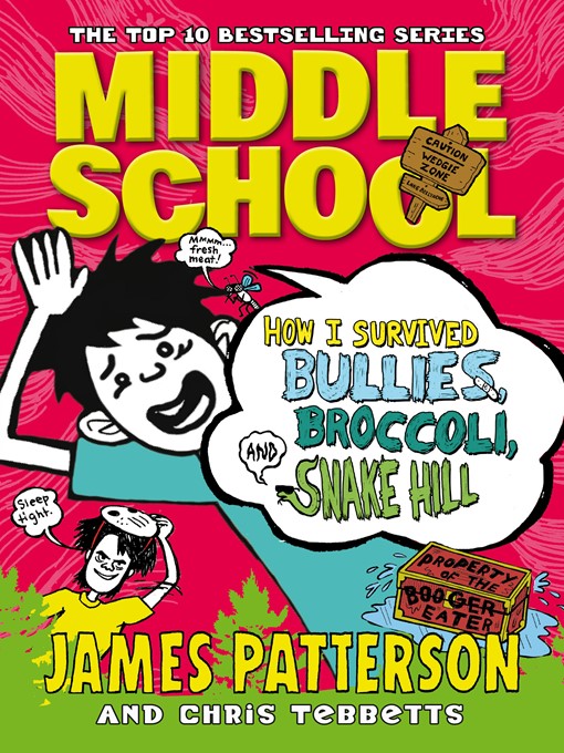 Title details for How I Survived Bullies, Broccoli, and Snake Hill by James Patterson - Wait list
